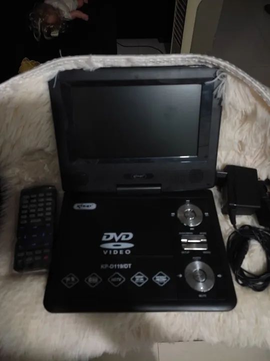 DVD Player Portátil knup - Foto 2