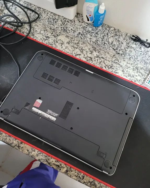 Notebook gamer  Dell 14 I5 8gb ssd 256gb NVIDIA gt 740m - Foto 4