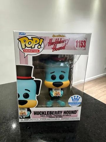 Funko Pop Hanna Barbera and Huckleberry Hound 1153 - Foto 2