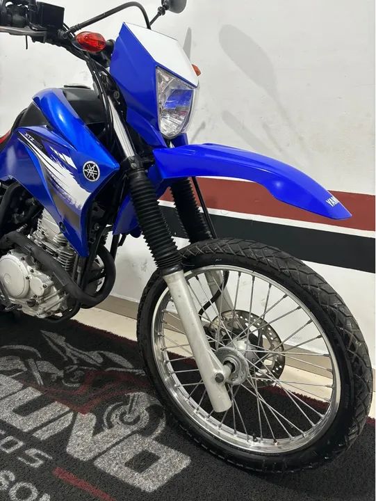 LANDER 250c 2012  MUITO NOVA     (DIVIDO EM 21 VEZES NO CARTÃO) - Foto 9