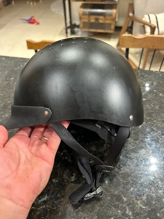 Capacete equitação infantil  - Foto 2