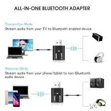  Adaptador Bluetooth Usb P2 Transmite Recebe wpp:43. * - Foto 5
