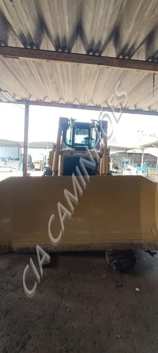 TRATOR DE ESTEIRA CAT D6T ANO 2018 - Foto 5