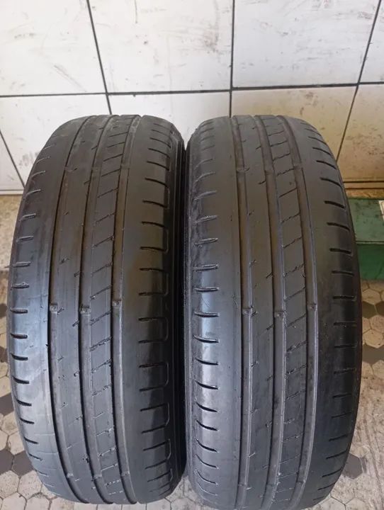 Pneus goodyer ref 185 65 15 RS 500 os 2