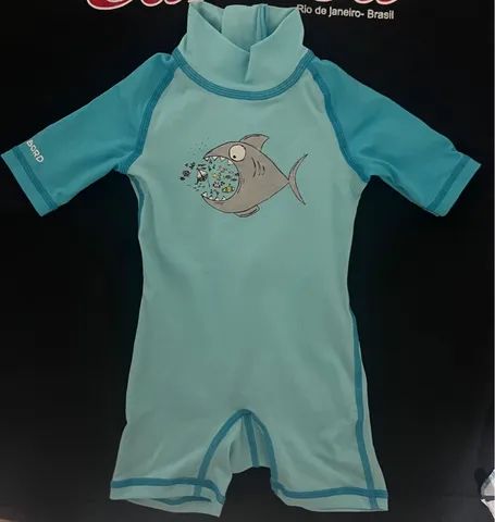 BODY/MACACÃO/SHORT INFANTIL  - Foto 3