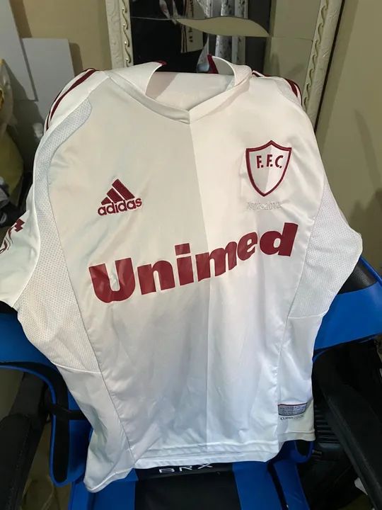 Camisa Fluminense 110 anos 2012 Original - Foto 2