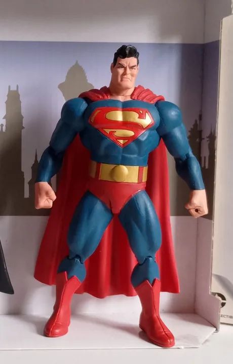Superman Dkr- dc direct  - Foto 2