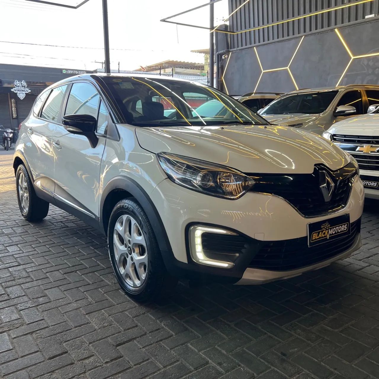 RENAULT/CAPTUR ZEN 2019