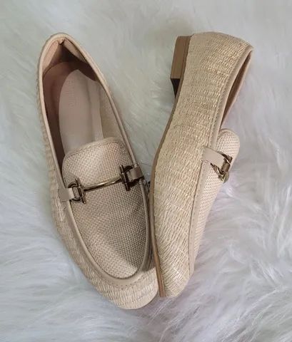 Sapato mocassim satinato  - Foto 3
