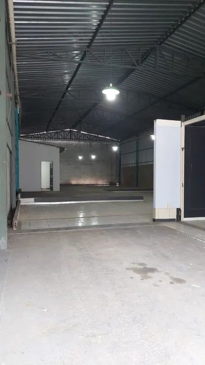 Galpão com 374,54 metros para locação, Venda Nova, Belo Horizonte, MG - Foto 12