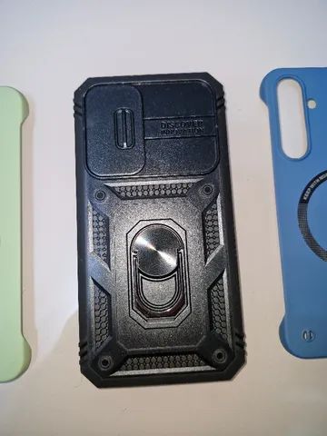 Lindas capas para Samsung S23 FE - Foto 5