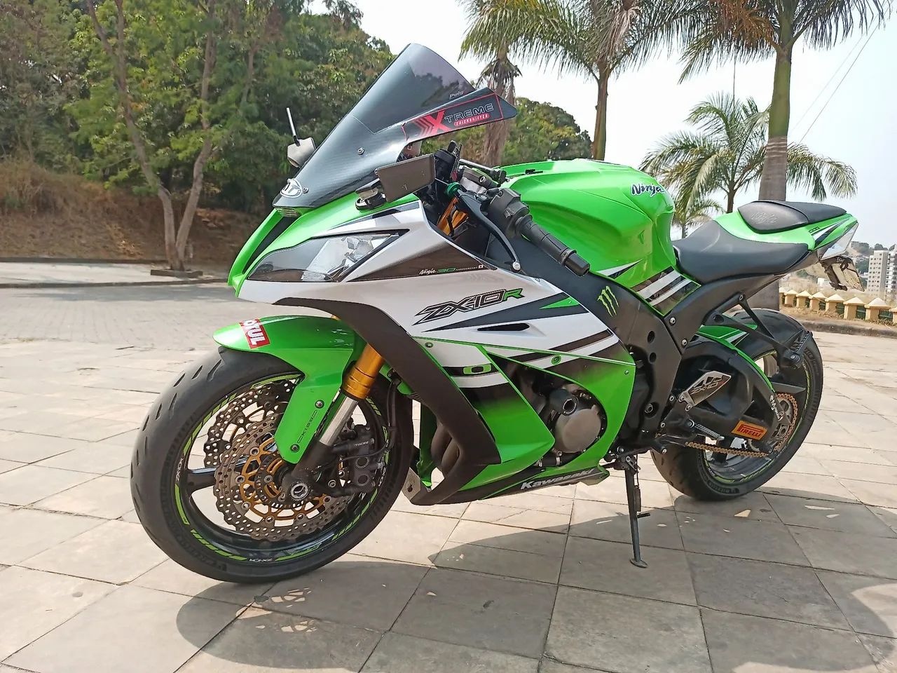 Zx10r KAWASAKI doc 2025 já pago
