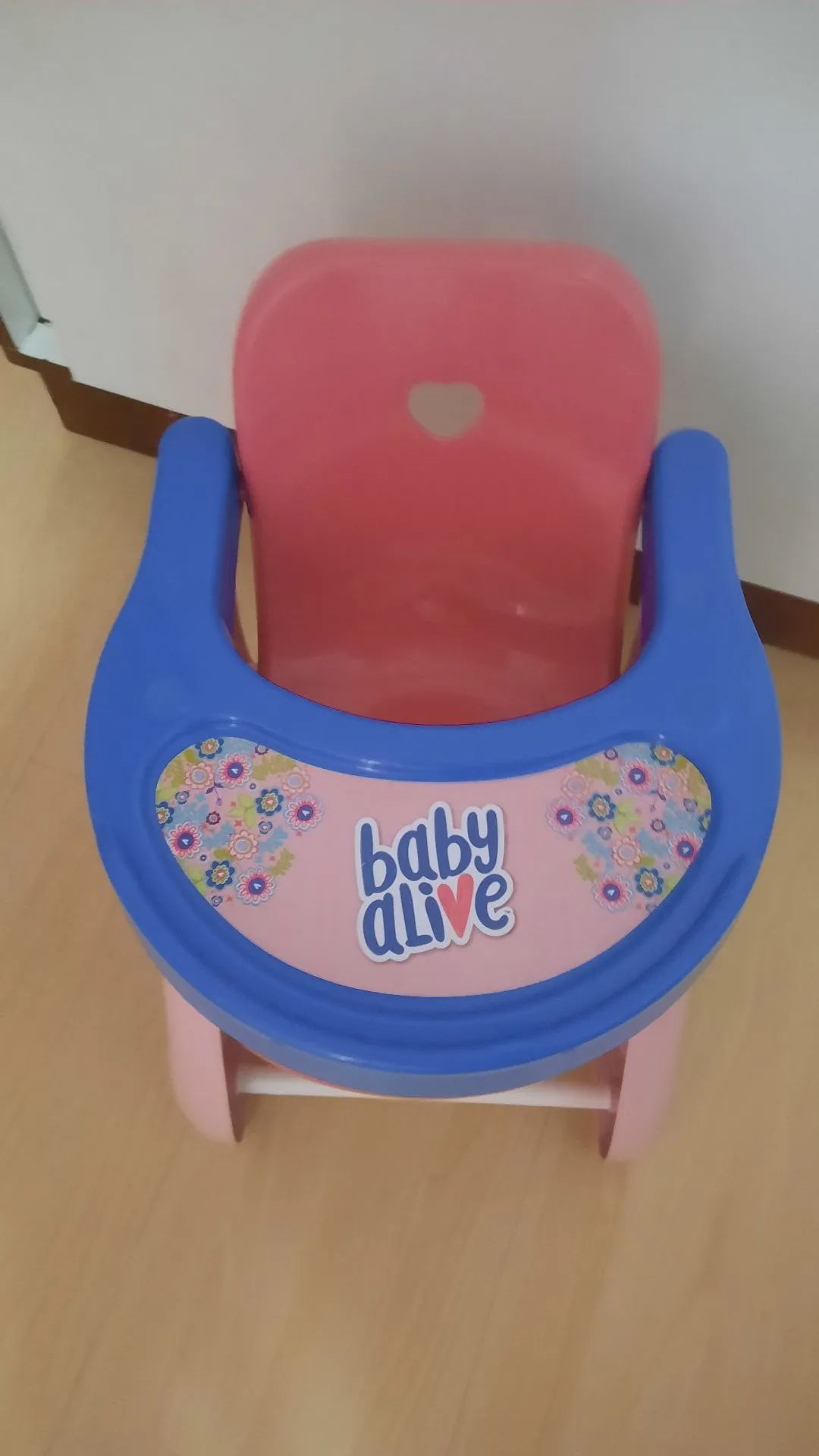 Cadeirinha de Bebê Baby Alive - Foto 2
