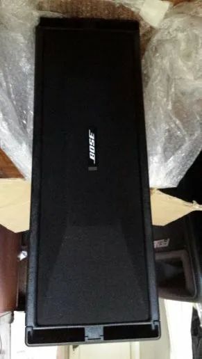 Caixas de Som Bose 402W + Processador bose