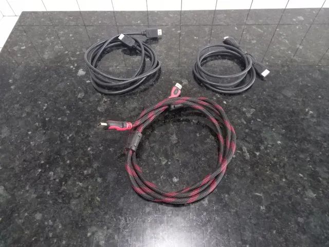 Cabos hdmi