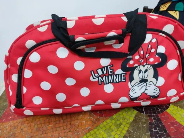 Mala Infantil Minnie - Foto 3