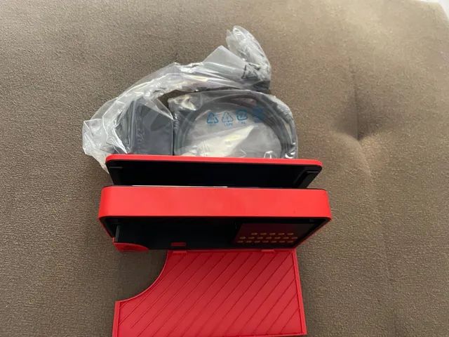 DOC Nintendo Switch OLED - Foto 5