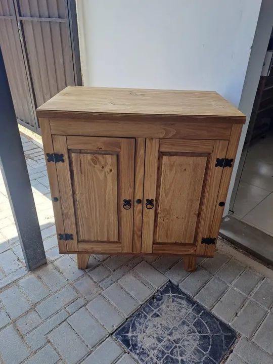 Balcão Multiuso com 2 portas  - Foto 3
