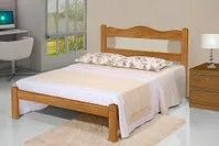 Cama Casal Munique - Super promoção! - Foto 3