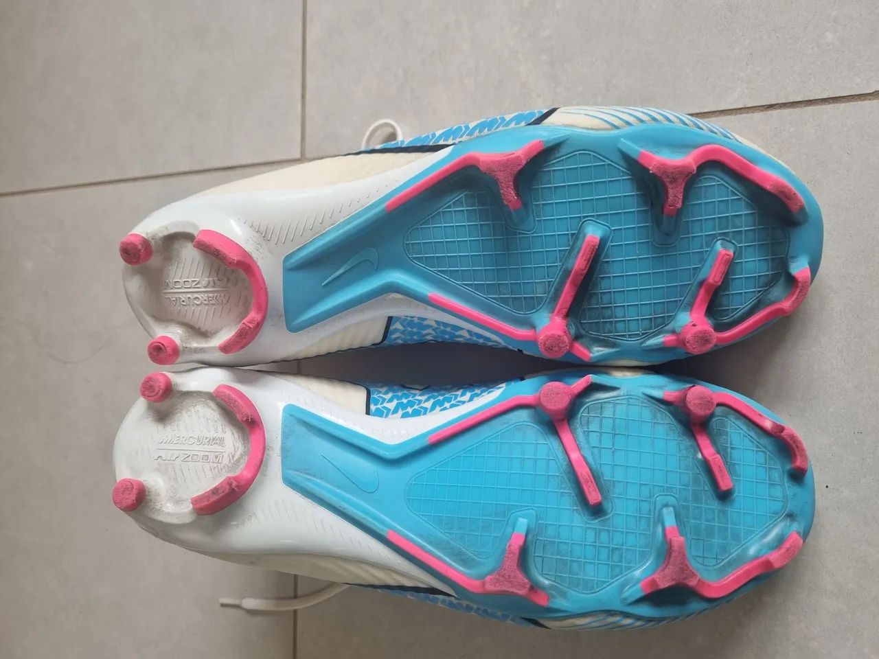 Chuteira Nike Air Zoom Academy Campo - Foto 3