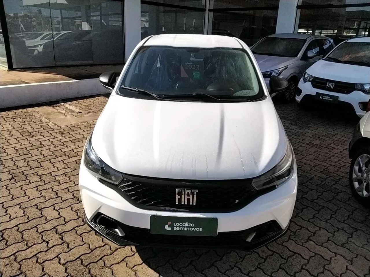 Fiat Argo 2023 1.0 firefly flex manual - Foto 4