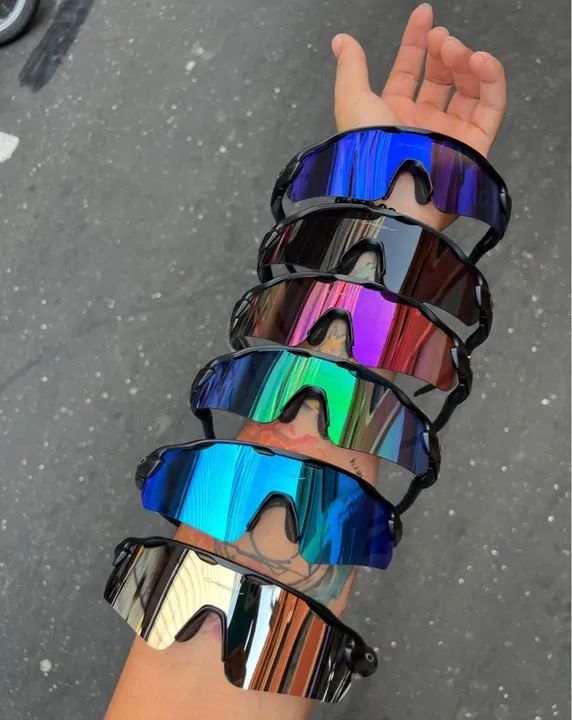 Oakley Radar x Ciclista Ev path - Foto 3
