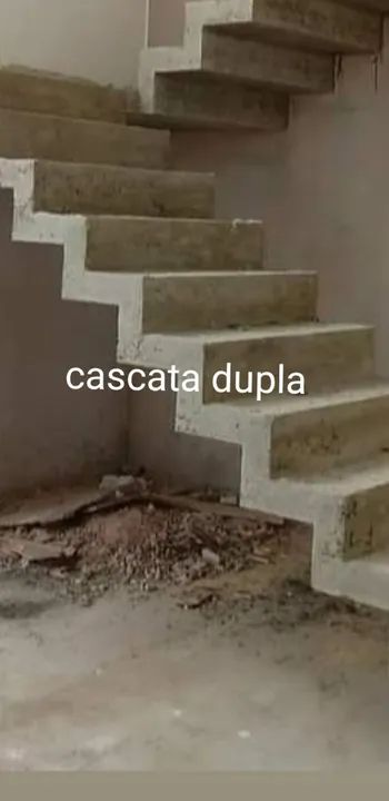 Escada de concreto pré-moldado  - Foto 4
