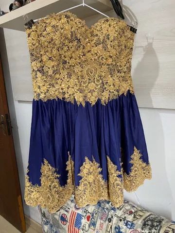 Vestido Luxo Festa  - Foto 3