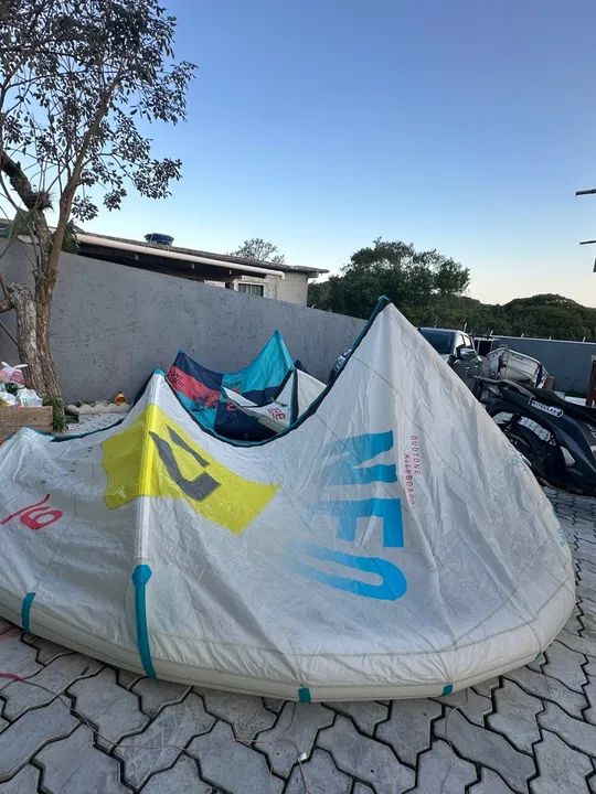 Kitesurf vários modelos e marcas novos e semi - Foto 3
