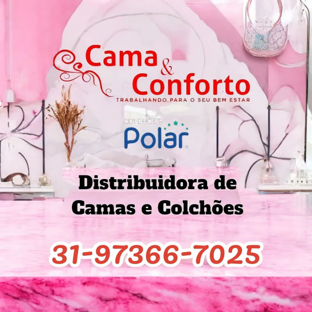 CAMA BOX SOLTEIRO COMPLETA/ COLCHÃO D33 6CM DE ESPUMA FIXO  - Foto 2