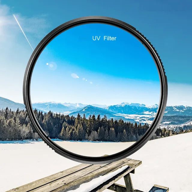 Filtr0 - Tiffen - Ø72mm UV - Foto 3