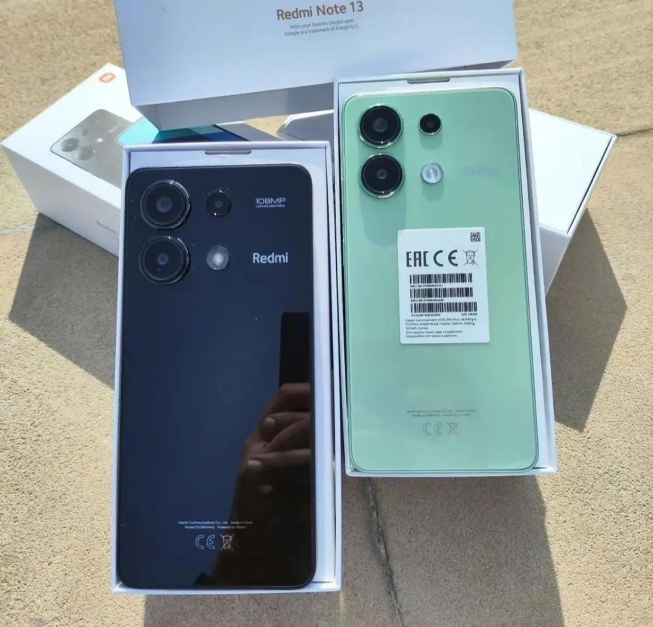 Xiaomi Note 13 4g 512Gb Global 