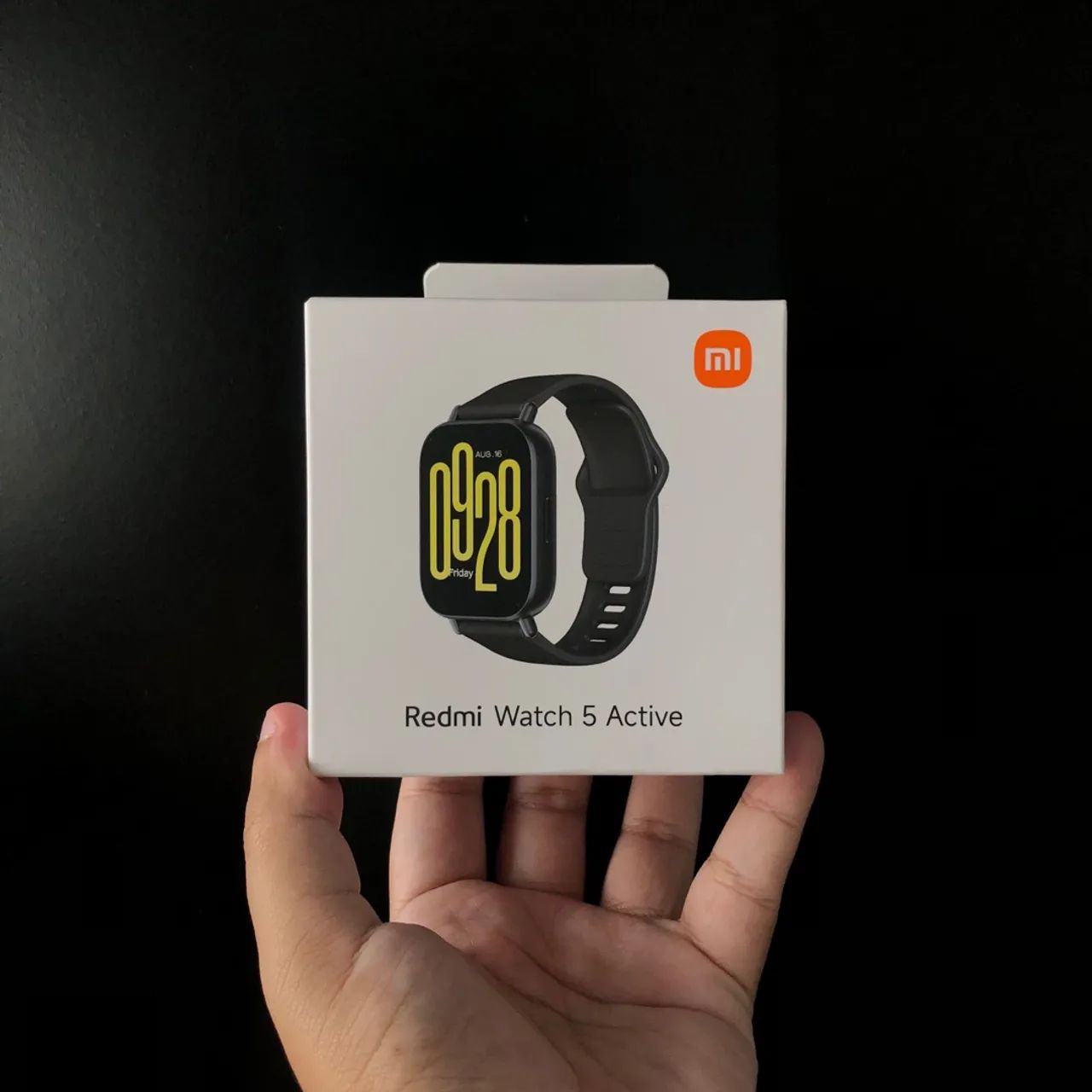 Smartwatch Xiaomi Redmi Watch 5 Active - Smartwatch com Alexa e Bluetooth Phone Call - Foto 2