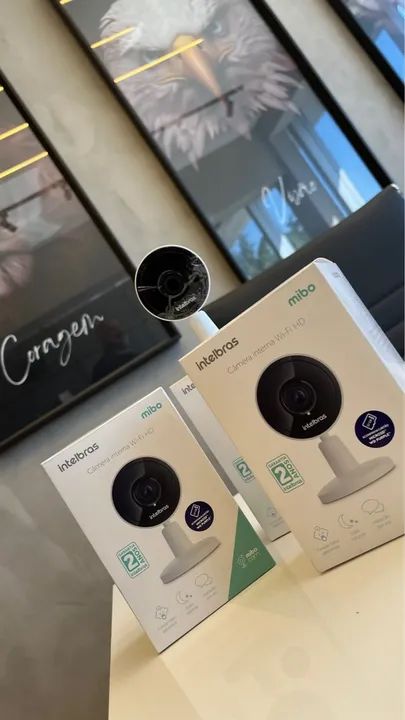 Fechaduras inteligentes e câmeras Wi-Fi - Foto 2