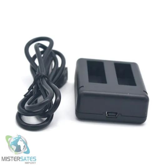 Carregador Duplo GoPro Hero 4 AHDBT-401 - COD 182