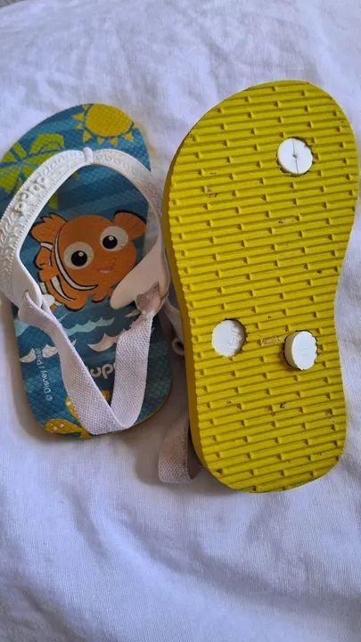 7pares infantil, CALÇADOS. - Foto 5