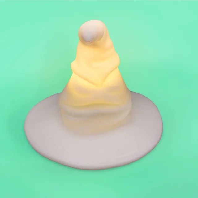 Luminária Hp Chapéu Seletor Rgb - Foto 4