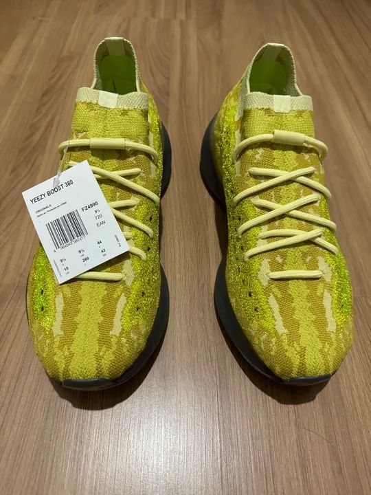 YEEZY BOOST 380 HYLTE - Foto 3