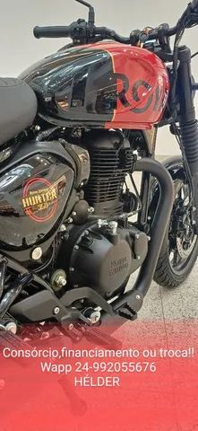 Royal Enfield Hunter 350 - Foto 5