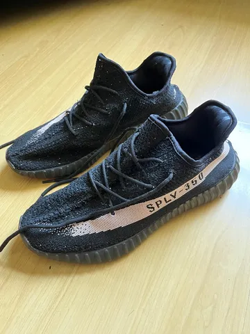 Tênis Adidas Yeezy Boost 350 Black Non Reflective – Sneaker Sul