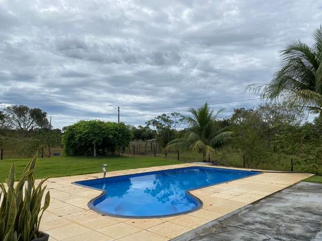 Chácara em Palmas. 8.4ha doc ok.