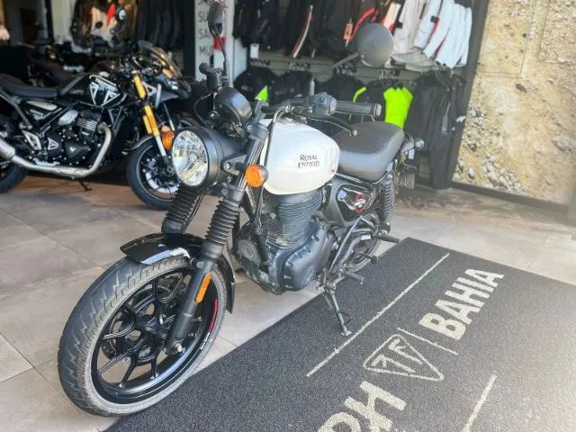 Royal Enfield Hunter Dapper 350 - 2023/2024 - Foto 5
