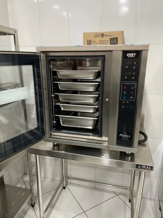 Forno combinado Easy Gourmet Prática  - Foto 2