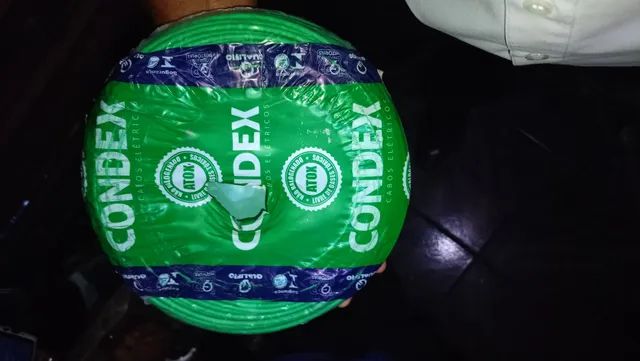 Cabo Flex Atox 4,00mm² 750v 70° - Condex