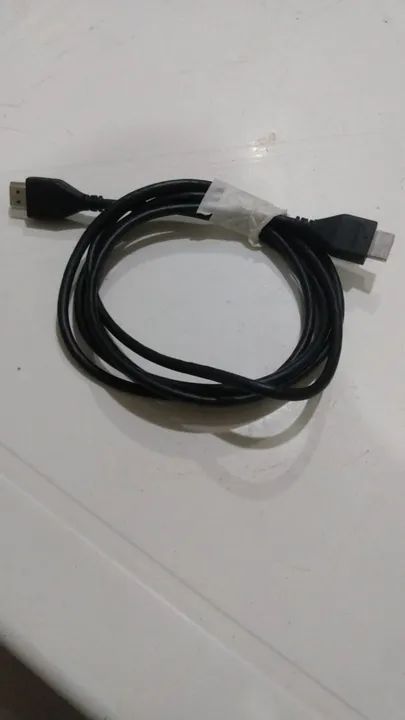 2 metros de cabo HDMI  - Foto 4