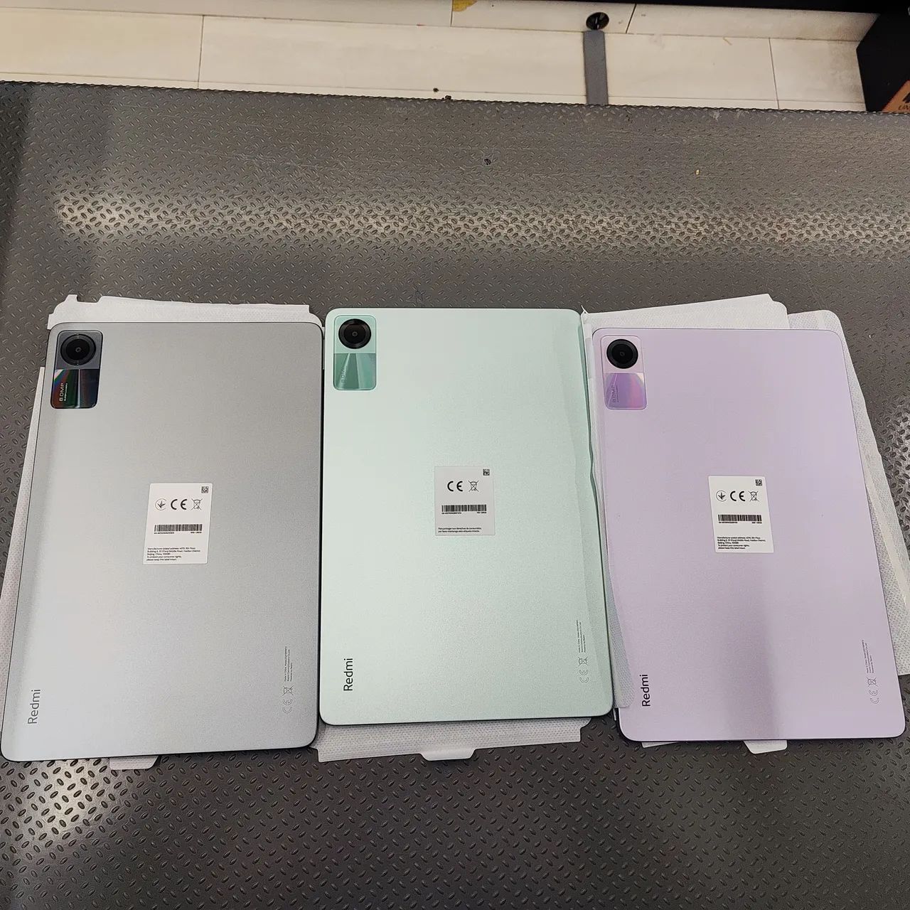 Tablet Xiaomi Redmi pad se 128 gb lacrado e com garantia 