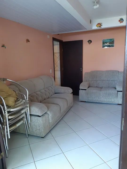 Casa Temporada em Praia Linda - Balneário de IPANEMA, Pr. ,acomoda até 8 pessoas - Foto 12