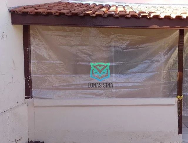 Lona Transparente - Foto 6