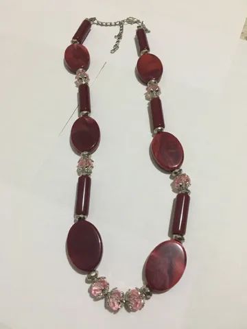 Bijuteria, Colar e Pulseira ( Queima estoque) - Foto 5