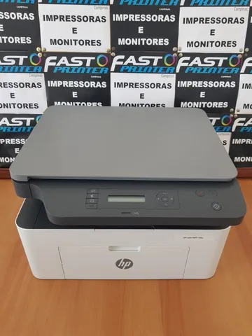 Impressora multifuncional toner wifi